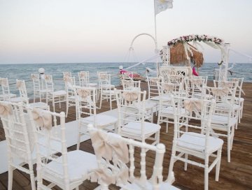 Ska Beach Wedding & Kır Düğünü