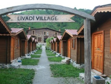 Livadi Bungalow Otel