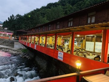 Pınar Wooden Houses